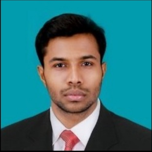 Portrait of Shanmugam Kugan